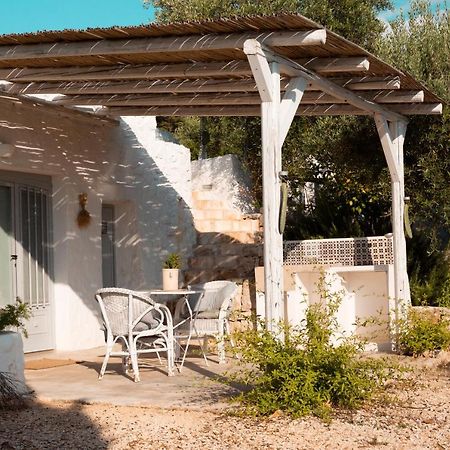 Trullo Picchiagiuda Villa Ostuni Luaran gambar