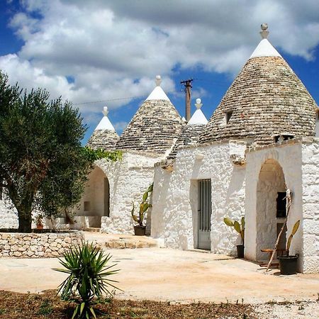 Trullo Picchiagiuda Villa Ostuni Luaran gambar