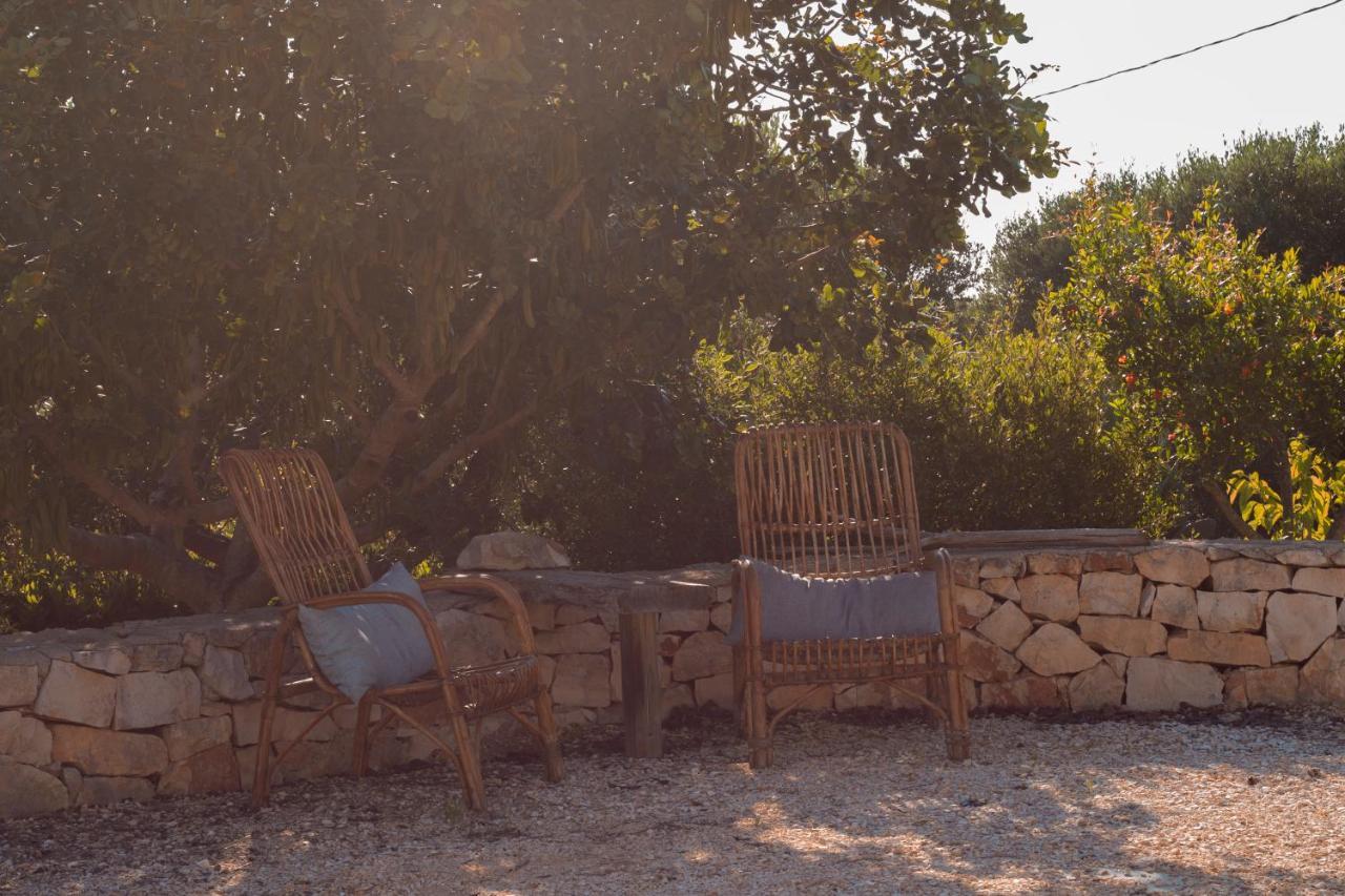 Trullo Picchiagiuda Villa Ostuni Luaran gambar