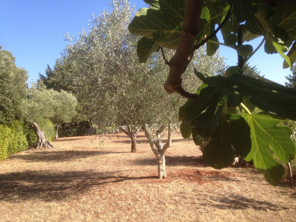 Trullo Picchiagiuda Villa Ostuni Luaran gambar