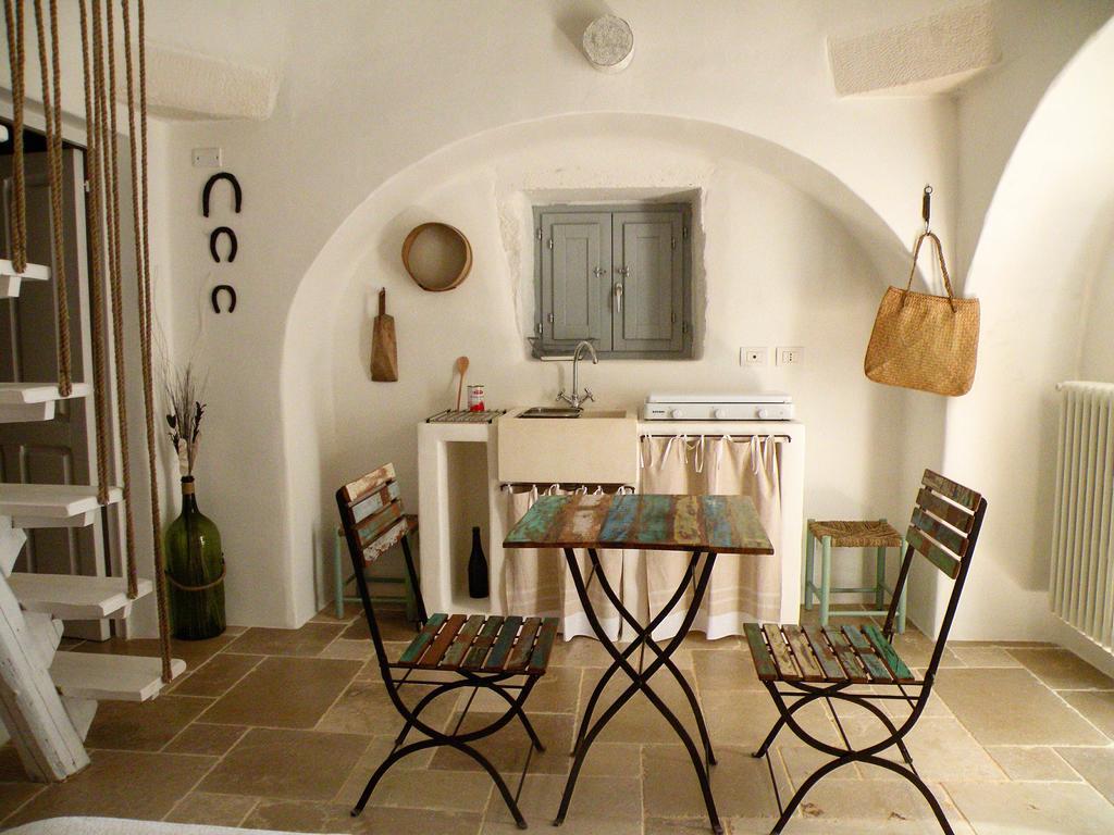 Trullo Picchiagiuda Villa Ostuni Luaran gambar