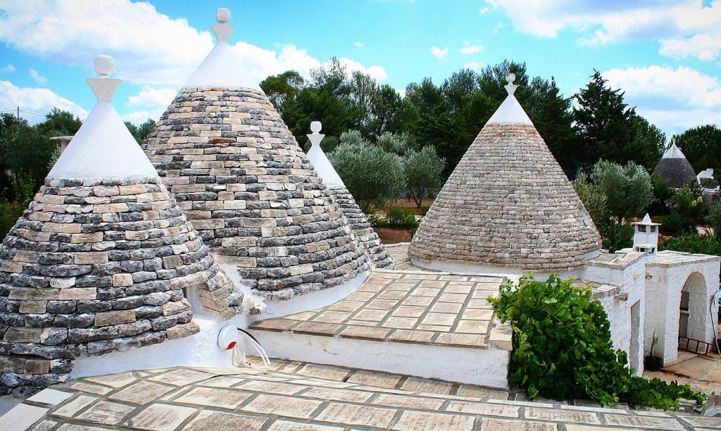 Trullo Picchiagiuda Villa Ostuni Luaran gambar