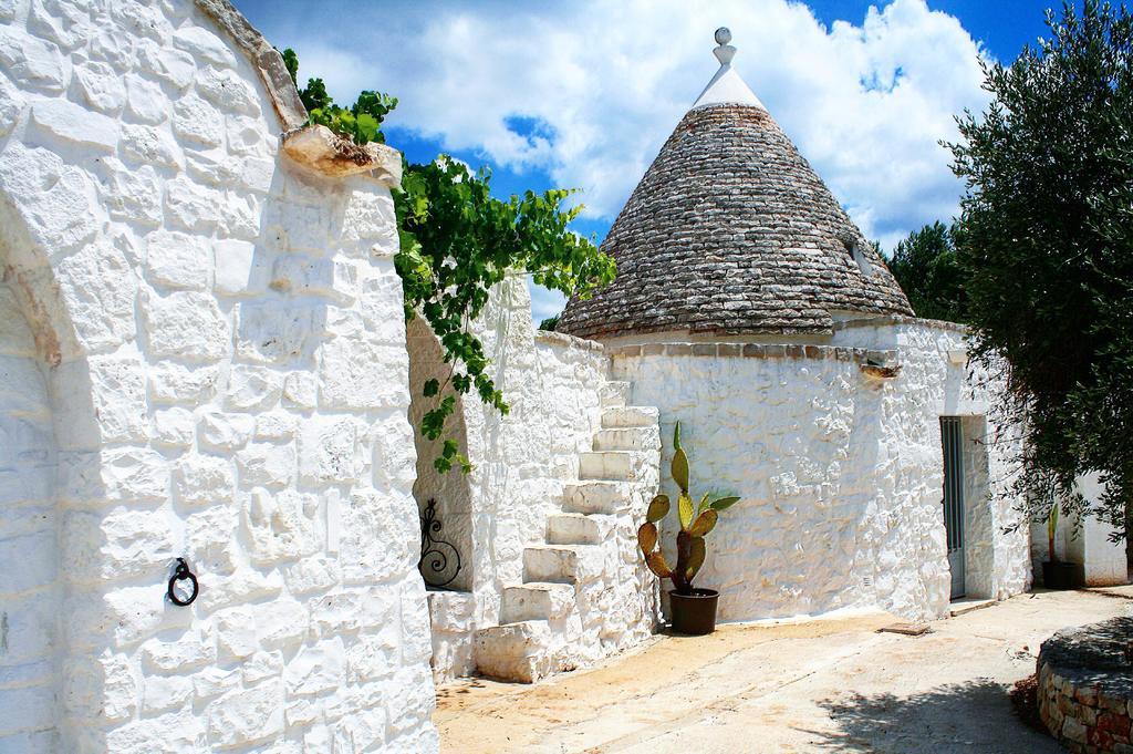 Trullo Picchiagiuda Villa Ostuni Luaran gambar