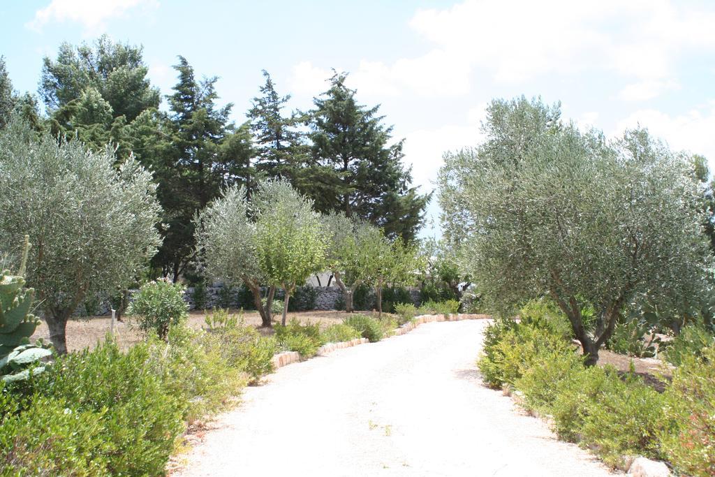 Trullo Picchiagiuda Villa Ostuni Luaran gambar