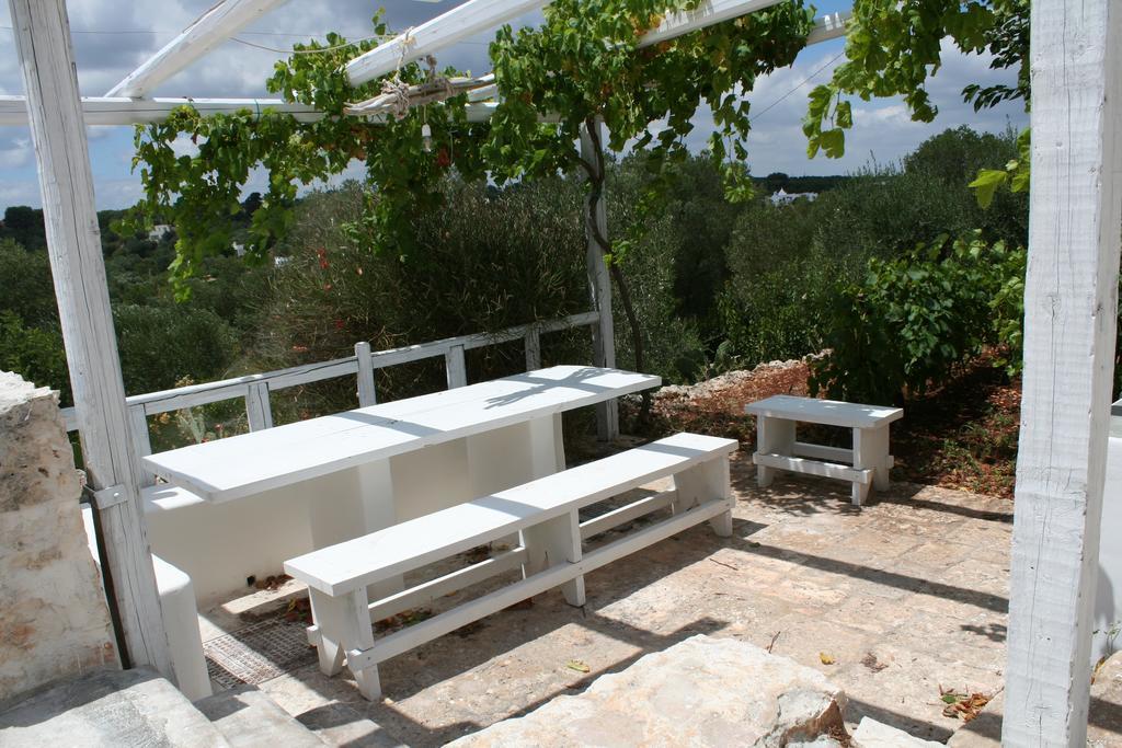 Trullo Picchiagiuda Villa Ostuni Luaran gambar