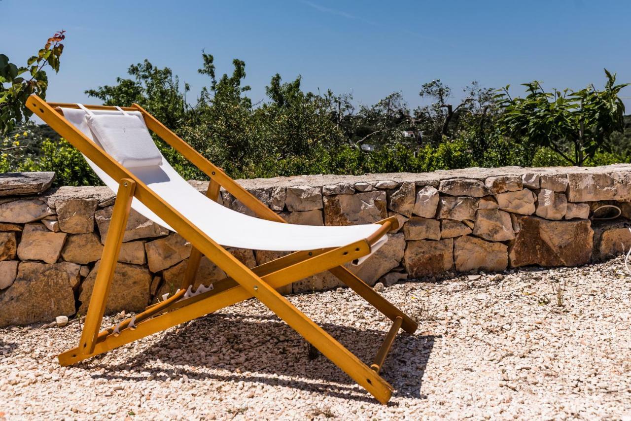 Trullo Picchiagiuda Villa Ostuni Luaran gambar