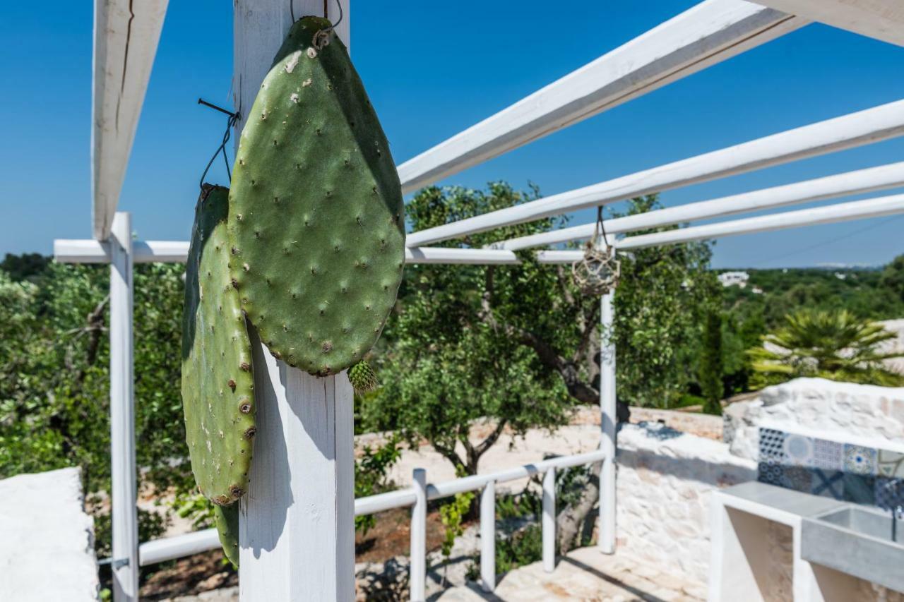 Trullo Picchiagiuda Villa Ostuni Luaran gambar