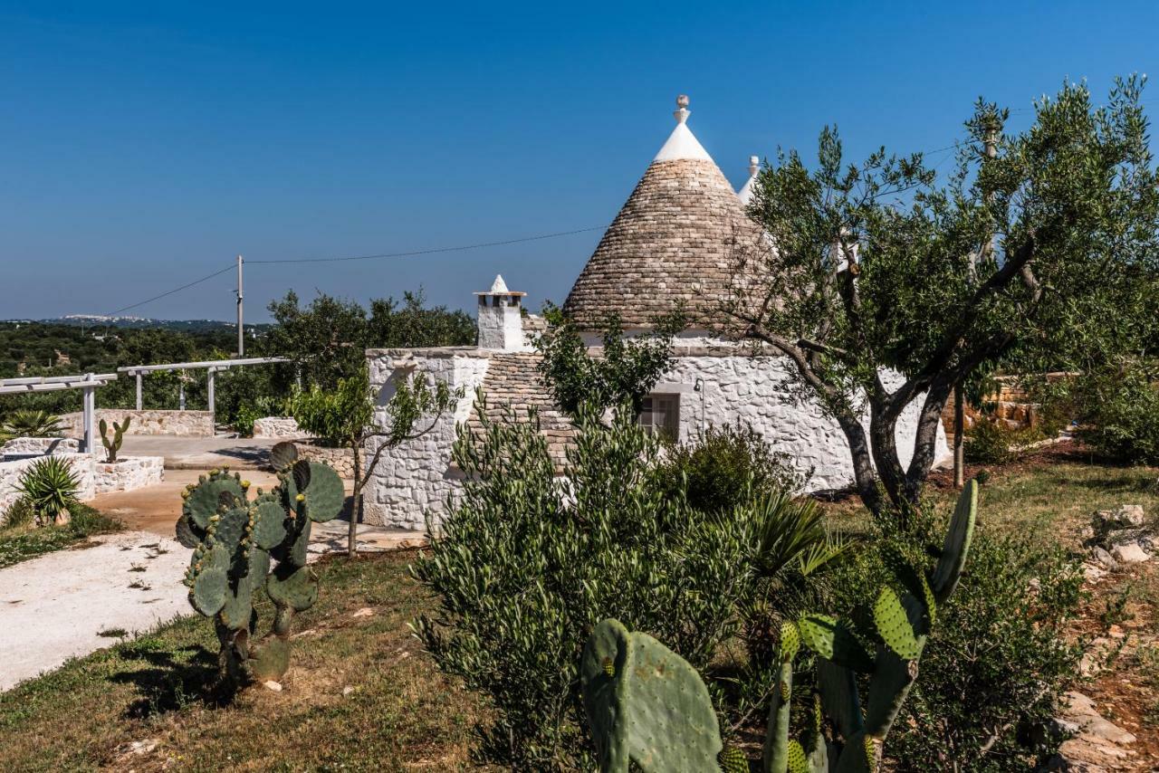 Trullo Picchiagiuda Villa Ostuni Luaran gambar