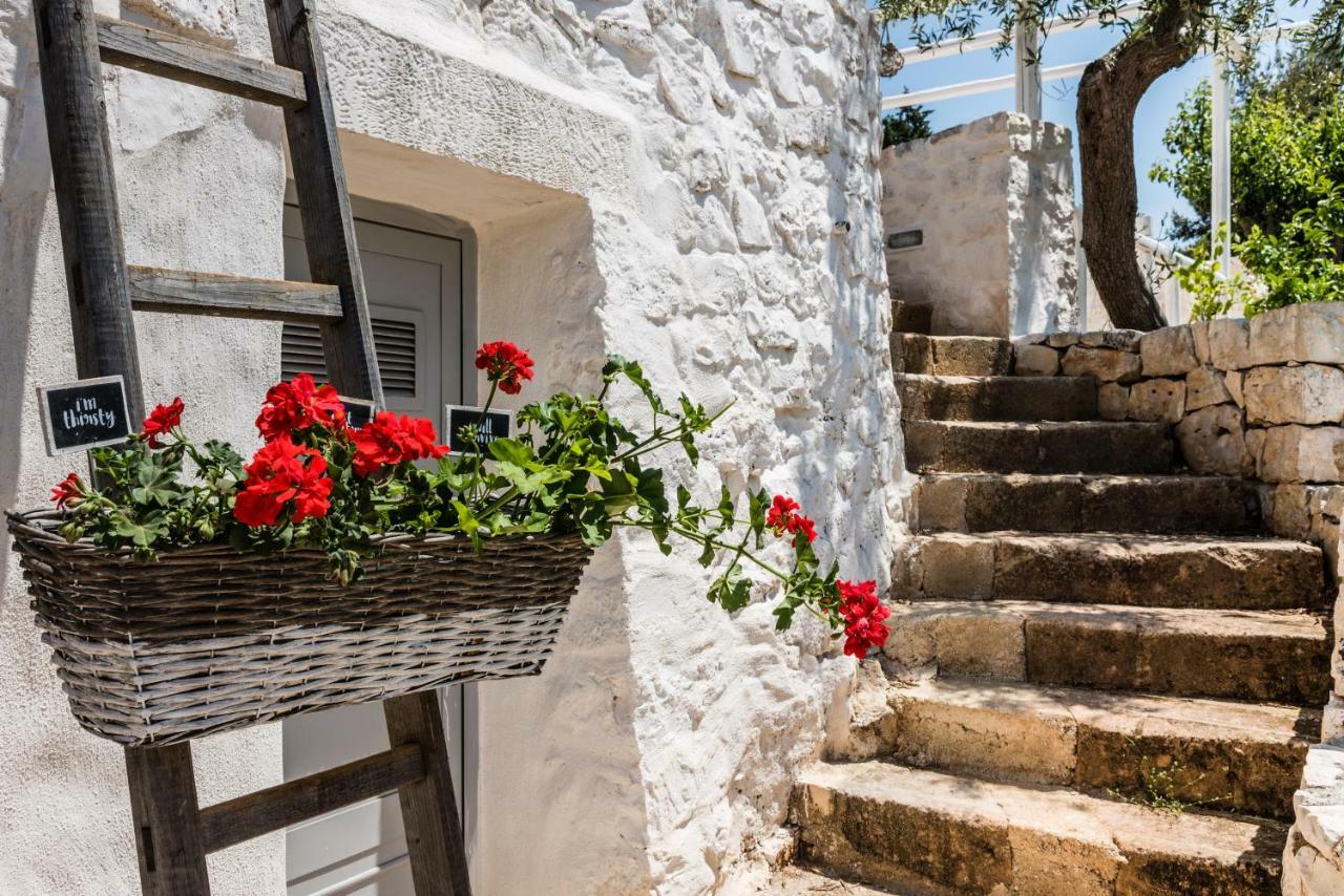 Trullo Picchiagiuda Villa Ostuni Luaran gambar