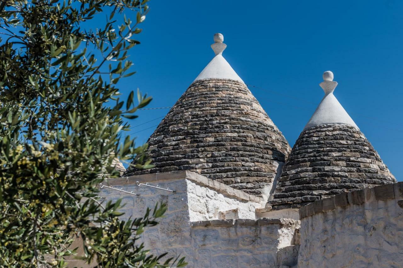 Trullo Picchiagiuda Villa Ostuni Luaran gambar