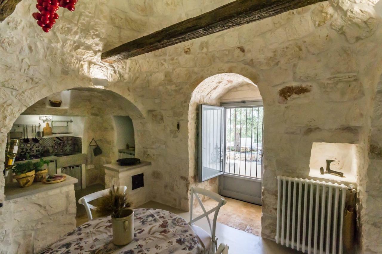Trullo Picchiagiuda Villa Ostuni Luaran gambar