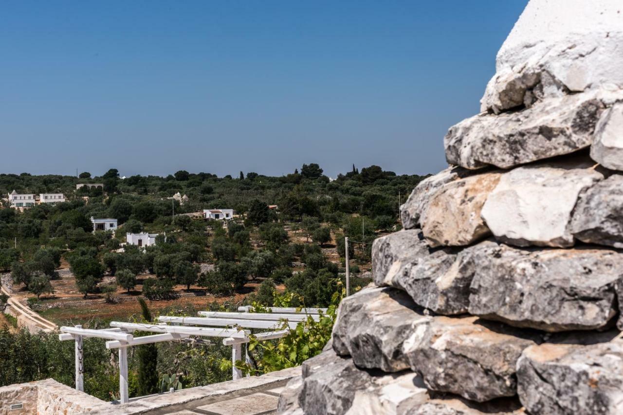 Trullo Picchiagiuda Villa Ostuni Luaran gambar