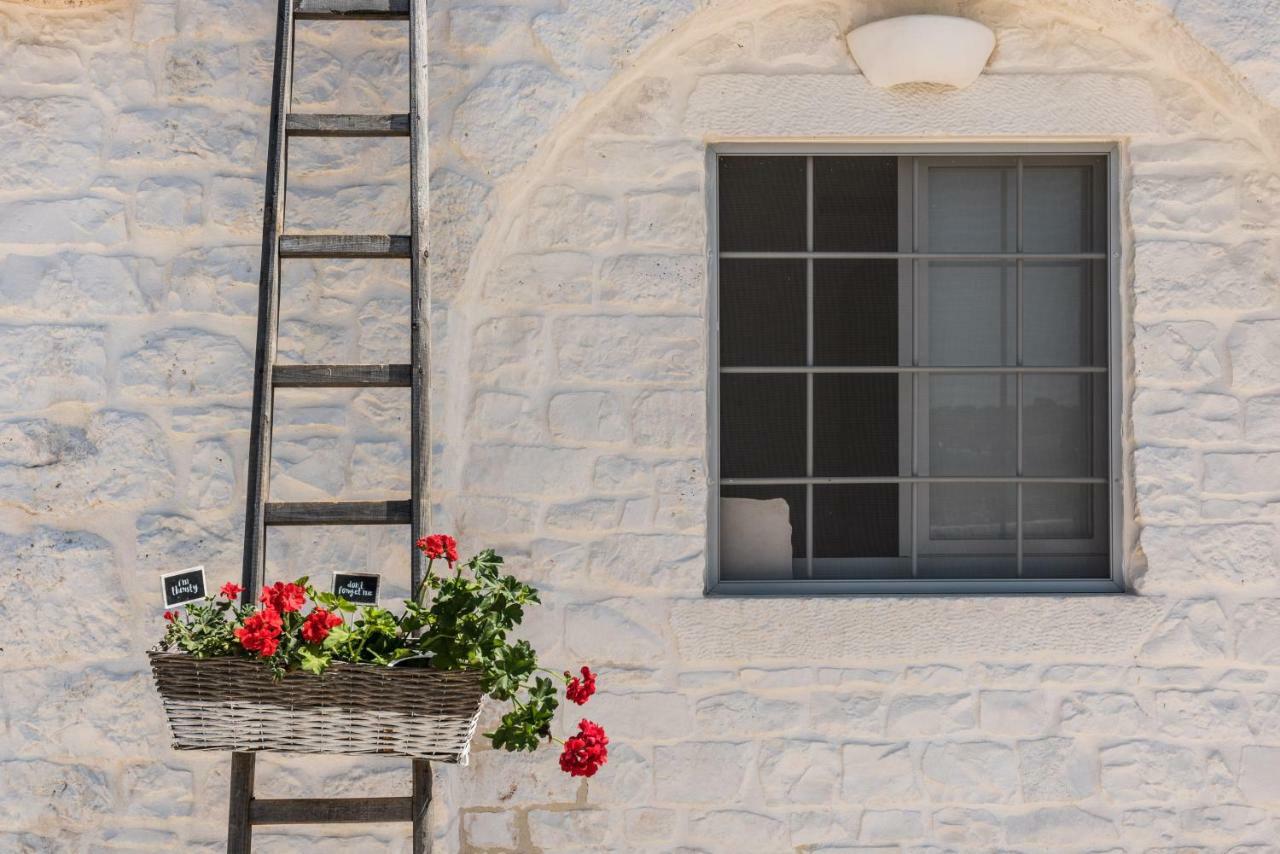 Trullo Picchiagiuda Villa Ostuni Luaran gambar