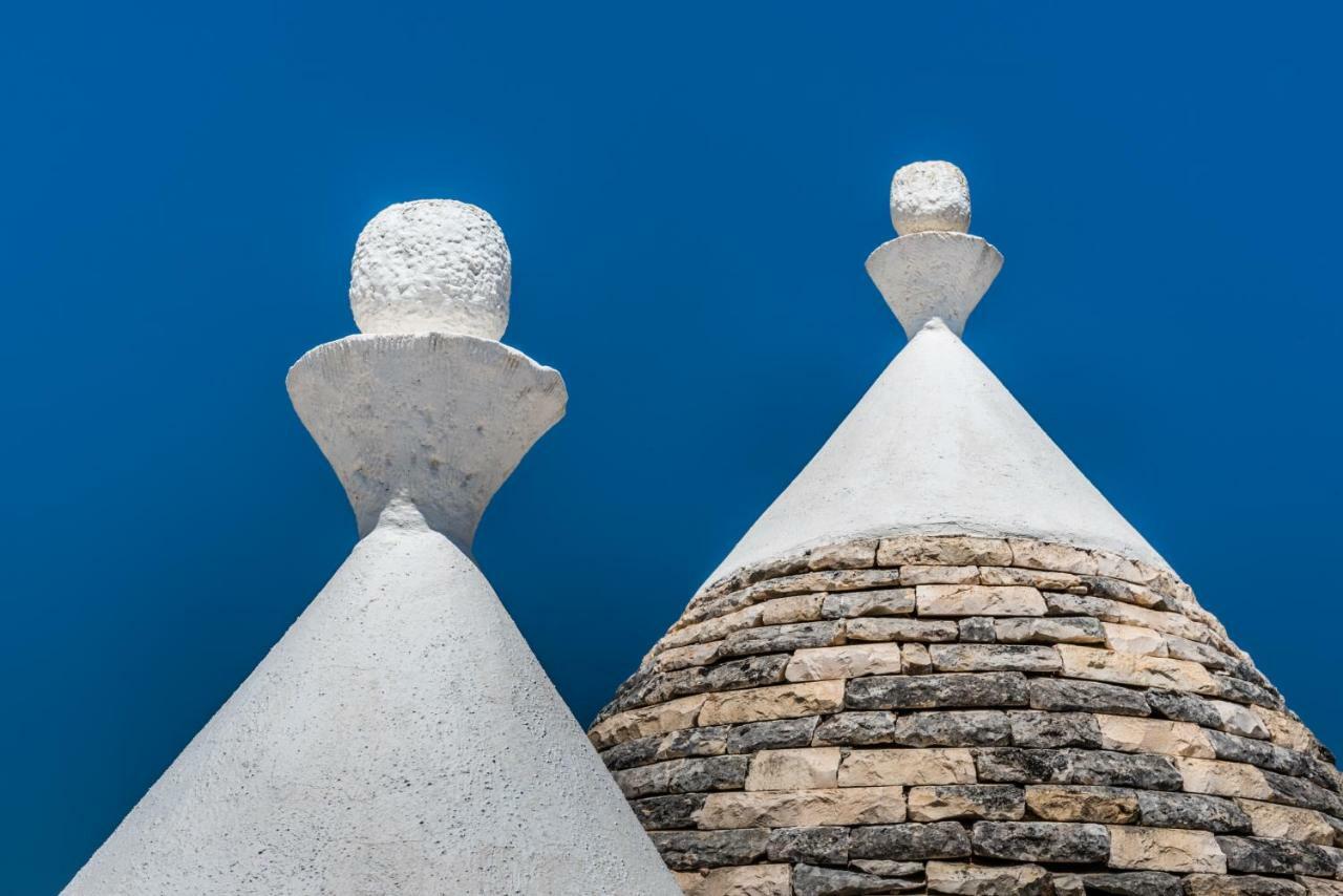 Trullo Picchiagiuda Villa Ostuni Luaran gambar