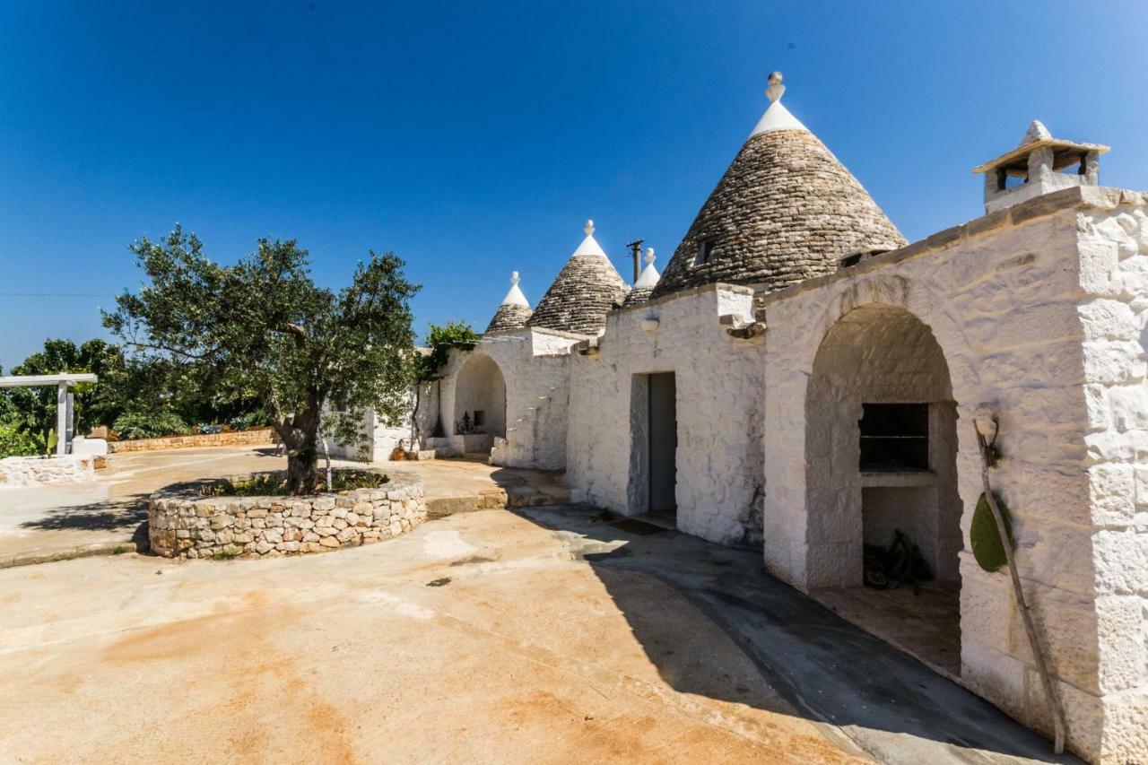 Trullo Picchiagiuda Villa Ostuni Luaran gambar