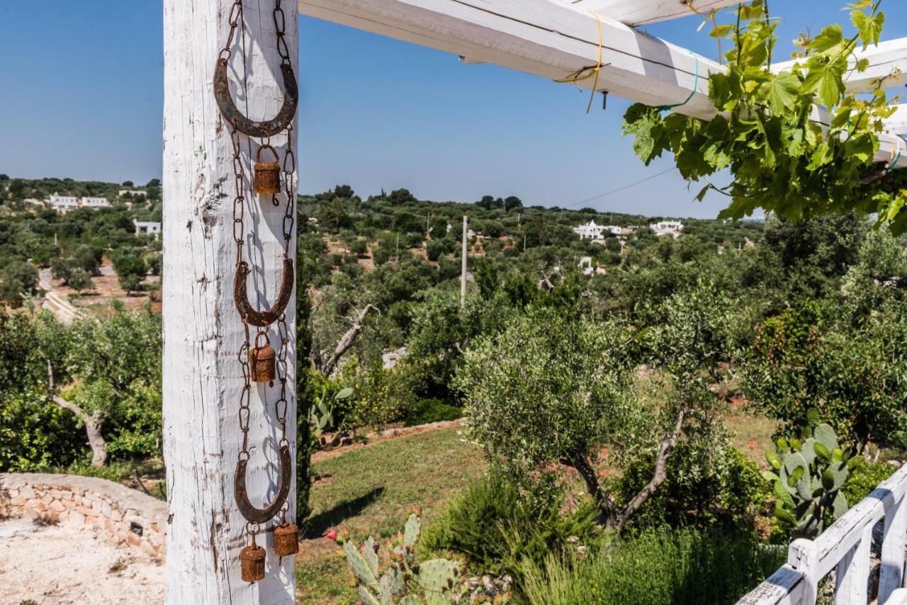 Trullo Picchiagiuda Villa Ostuni Luaran gambar