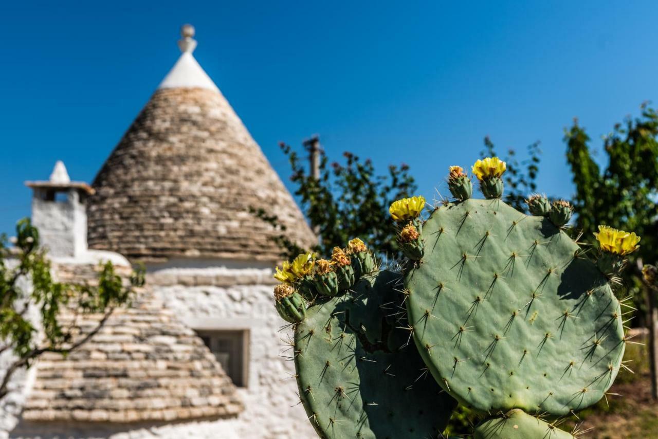 Trullo Picchiagiuda Villa Ostuni Luaran gambar