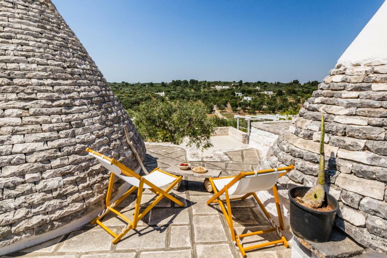 Trullo Picchiagiuda Villa Ostuni Luaran gambar