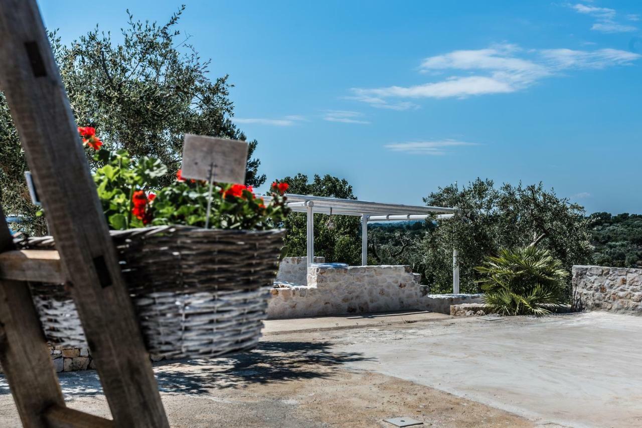 Trullo Picchiagiuda Villa Ostuni Luaran gambar