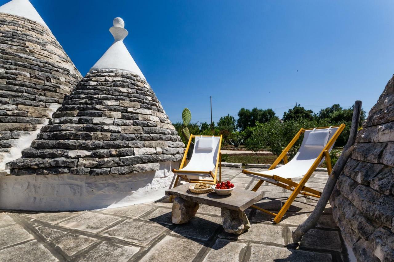 Trullo Picchiagiuda Villa Ostuni Luaran gambar