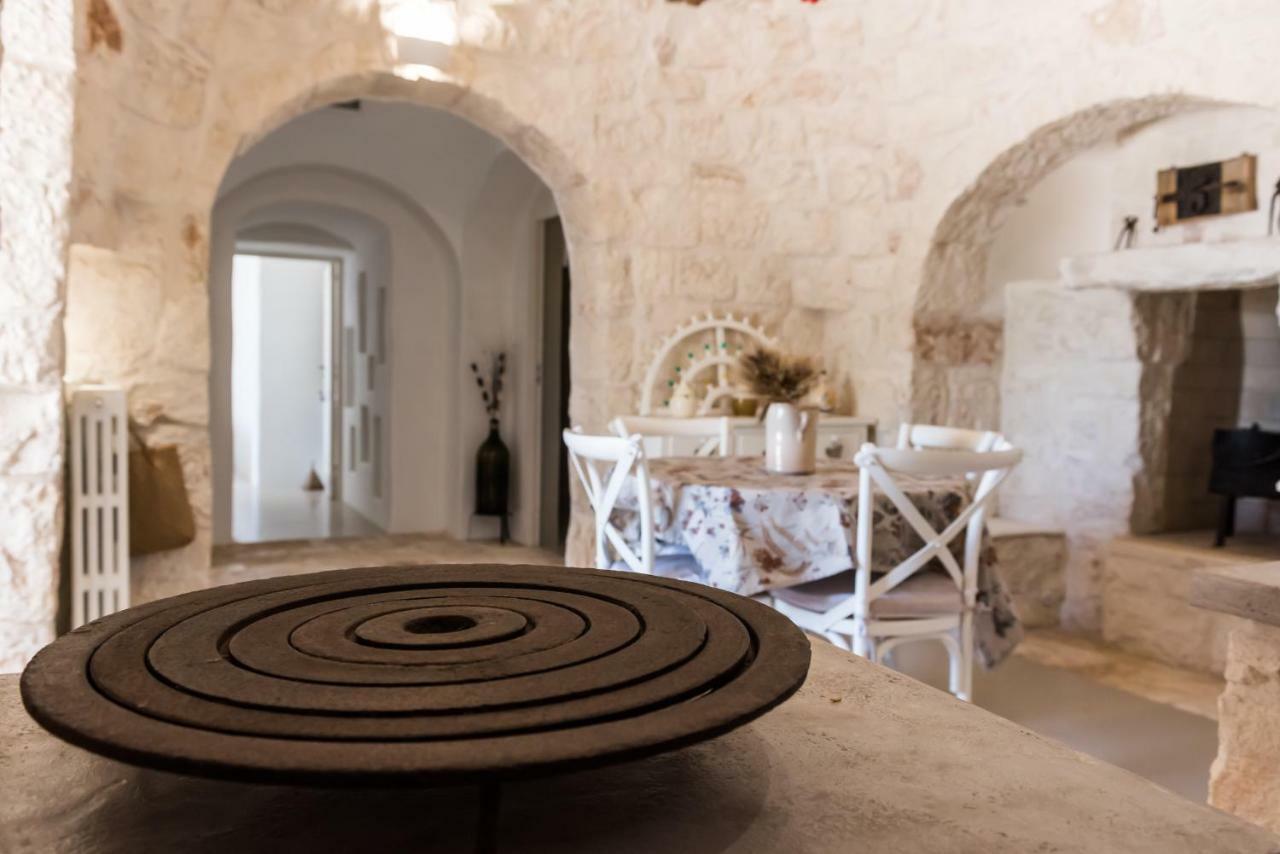 Trullo Picchiagiuda Villa Ostuni Luaran gambar