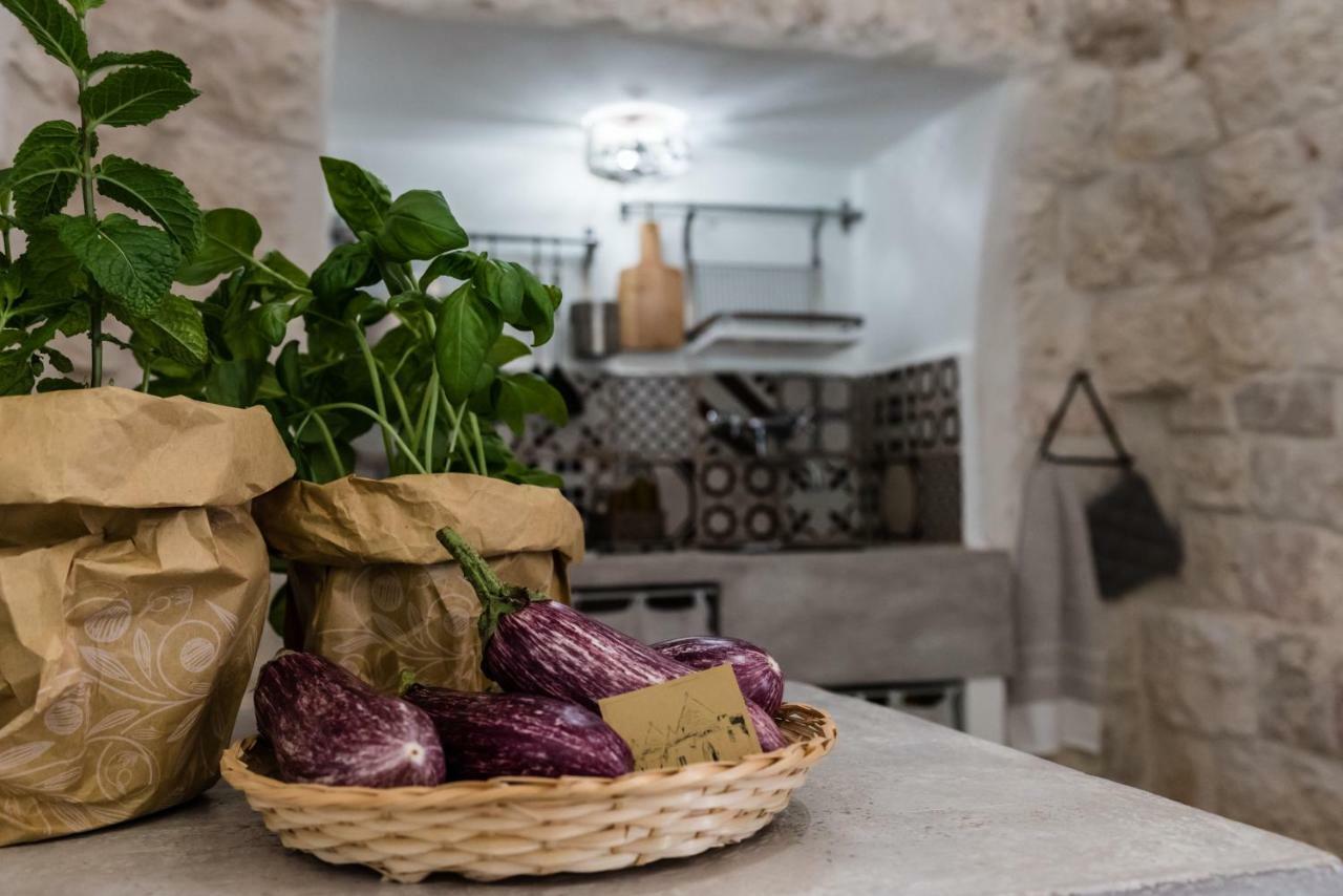 Trullo Picchiagiuda Villa Ostuni Luaran gambar