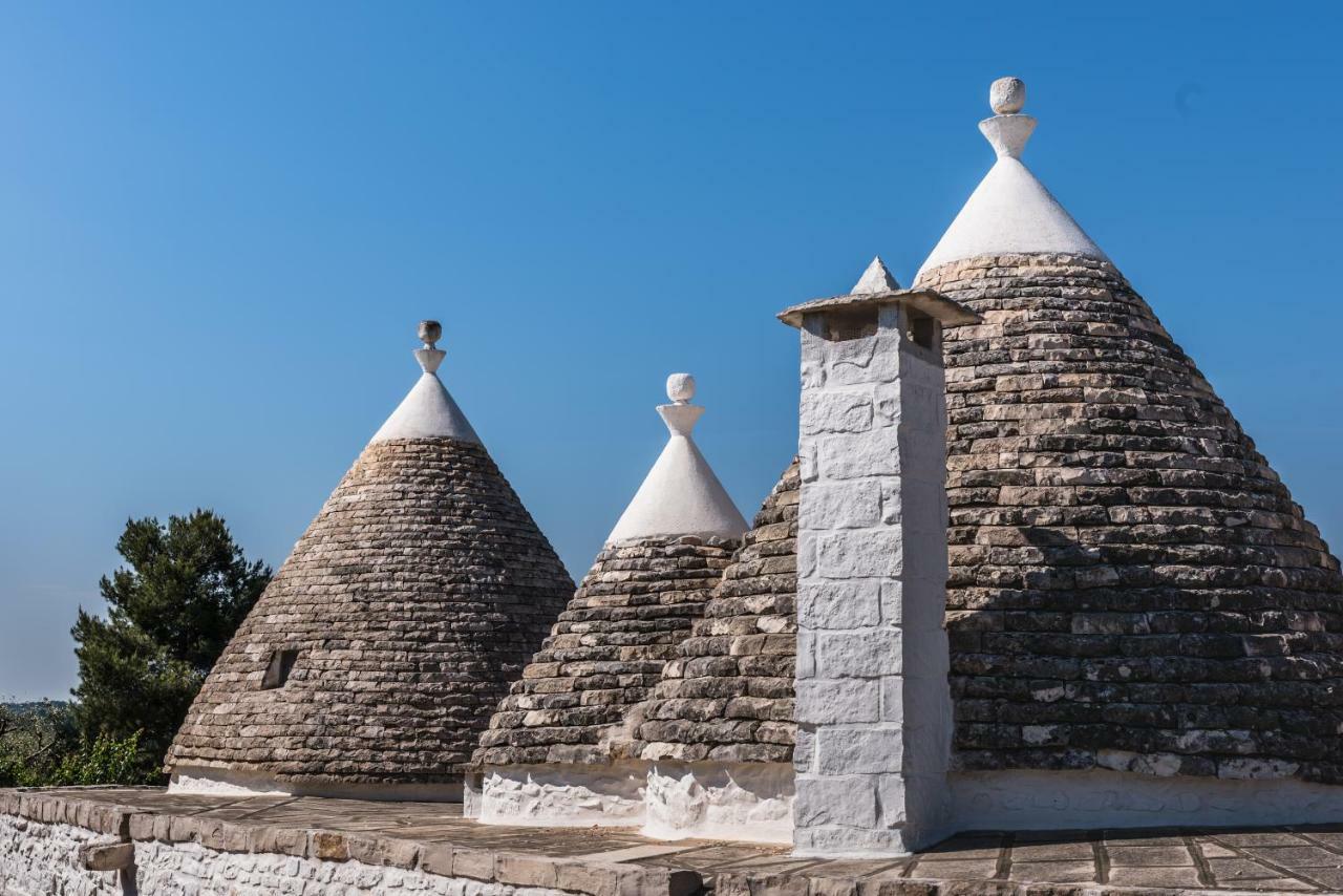 Trullo Picchiagiuda Villa Ostuni Luaran gambar