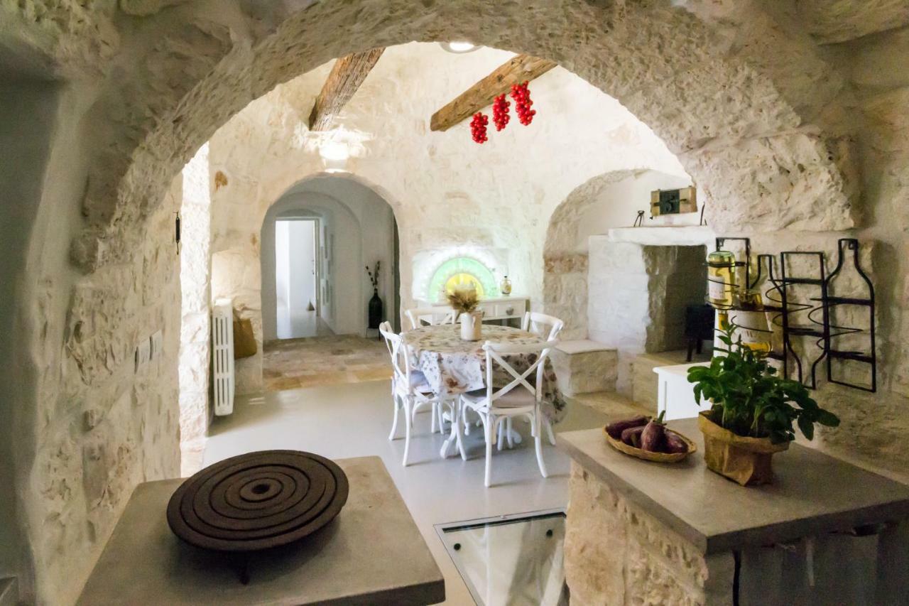 Trullo Picchiagiuda Villa Ostuni Luaran gambar