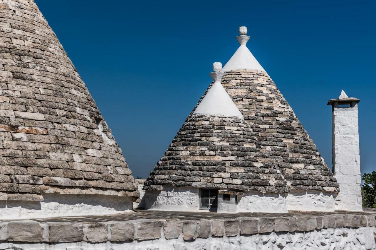 Trullo Picchiagiuda Villa Ostuni Luaran gambar