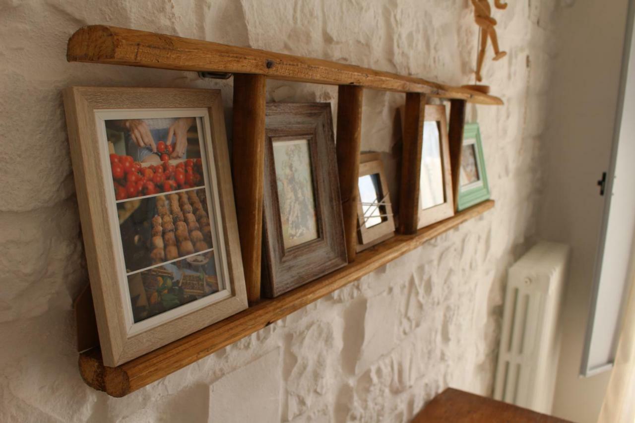 Trullo Picchiagiuda Villa Ostuni Luaran gambar