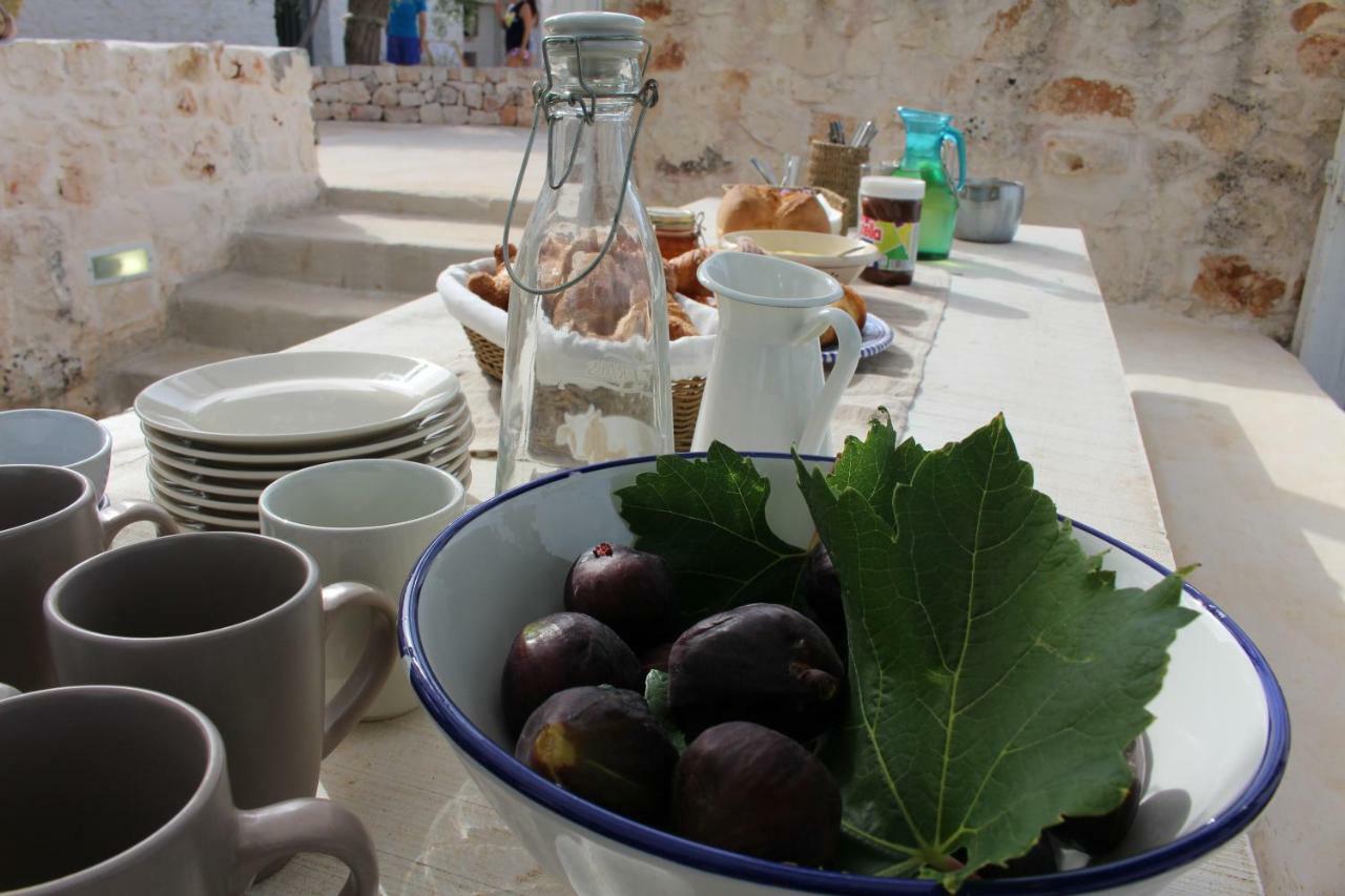 Trullo Picchiagiuda Villa Ostuni Luaran gambar