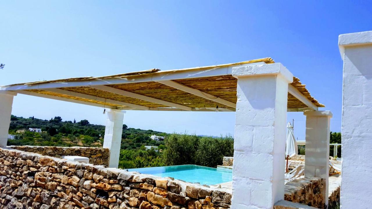 Trullo Picchiagiuda Villa Ostuni Luaran gambar