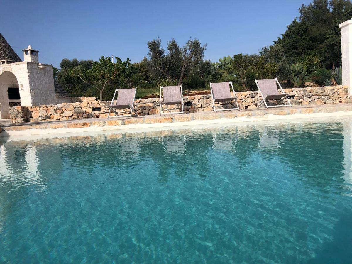Trullo Picchiagiuda Villa Ostuni Luaran gambar