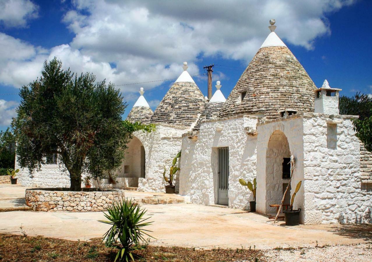 Trullo Picchiagiuda Villa Ostuni Luaran gambar