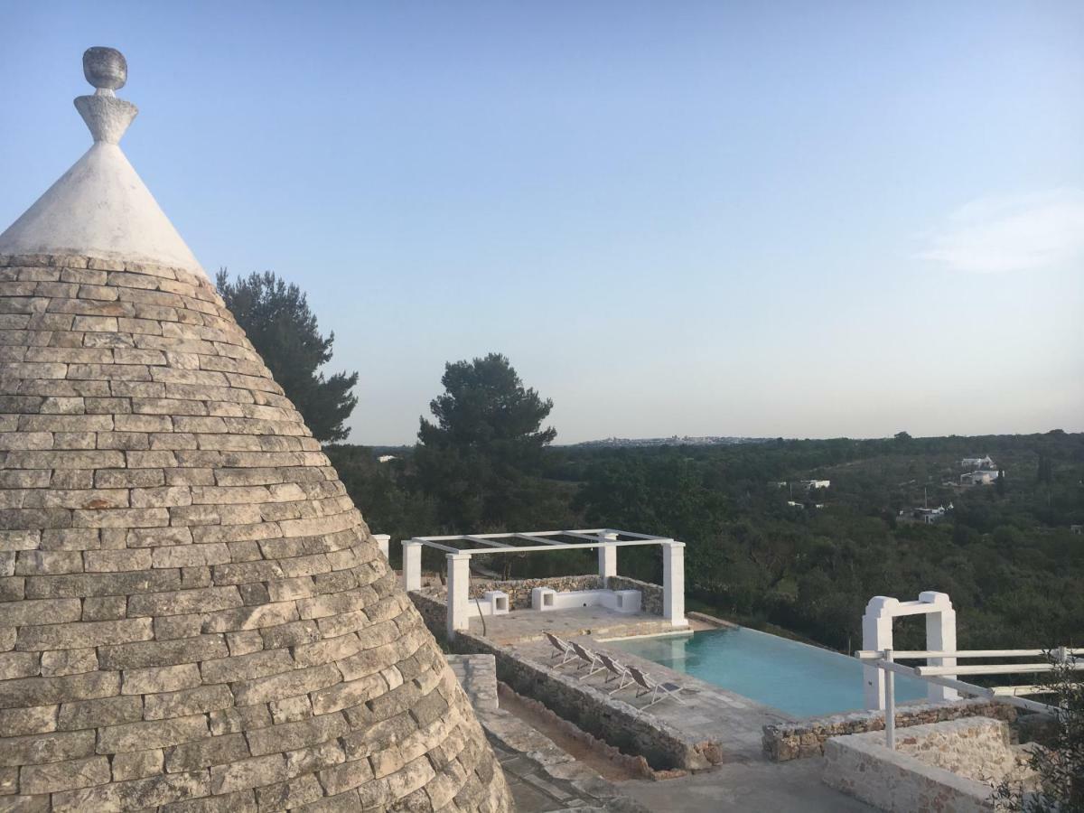 Trullo Picchiagiuda Villa Ostuni Luaran gambar