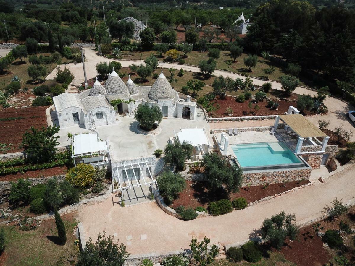 Trullo Picchiagiuda Villa Ostuni Luaran gambar